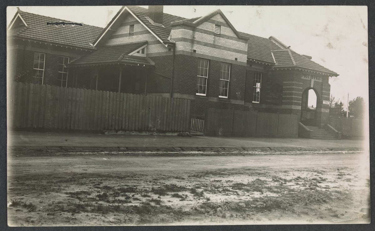 Sandringham Post Office (1917–30)
