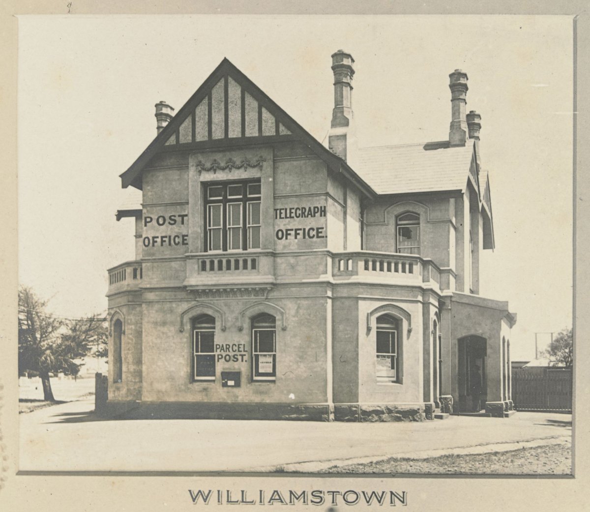 Williamstown (1897–99)
