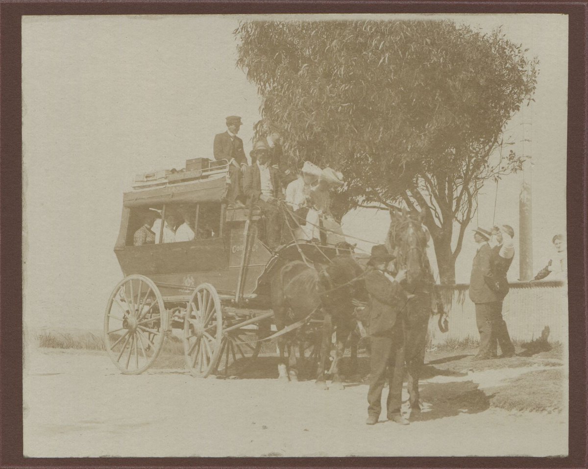 "Scenes at Mordialloc, Victoria." (1898–1918)