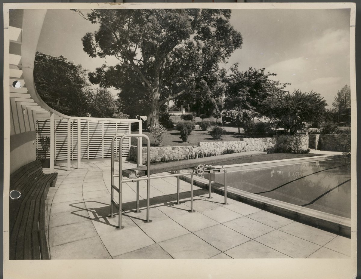 Property of Cecil N. Mackay Esq. Kooyong Road Toorak Vic (1939)