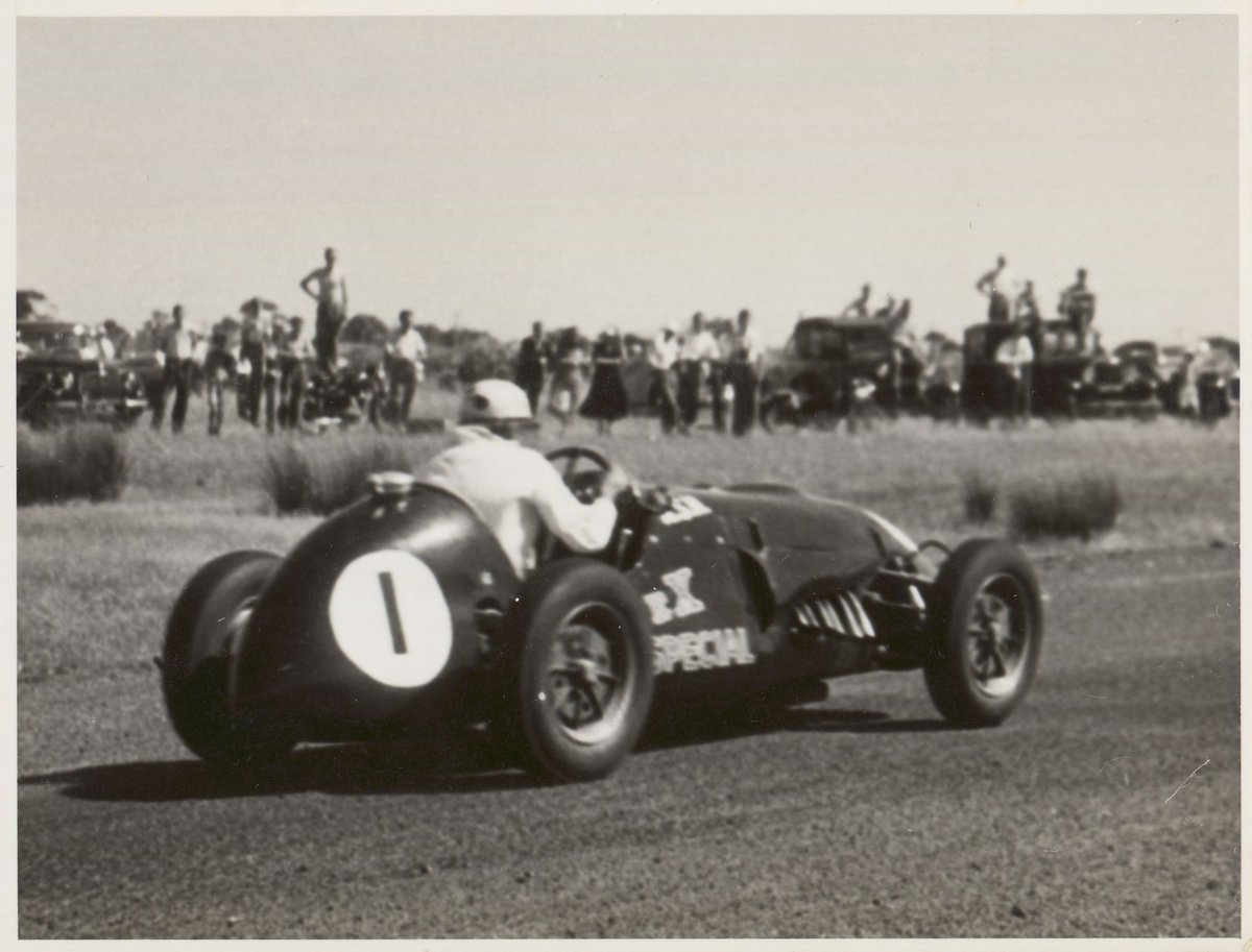 Jack Brabham Altona (1953–54)