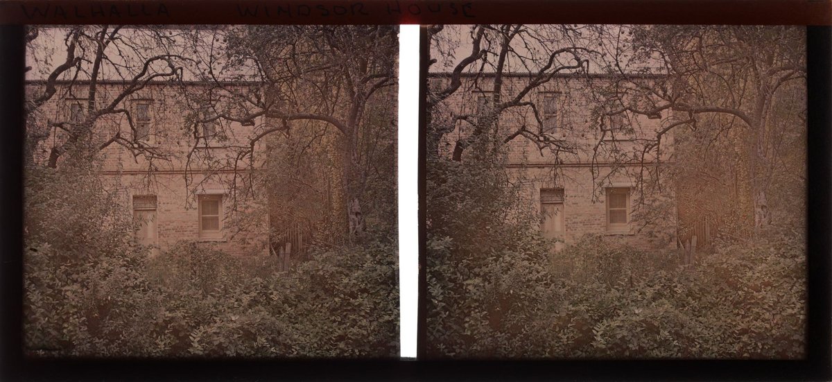 Windsor House, Walhalla (1948–49)