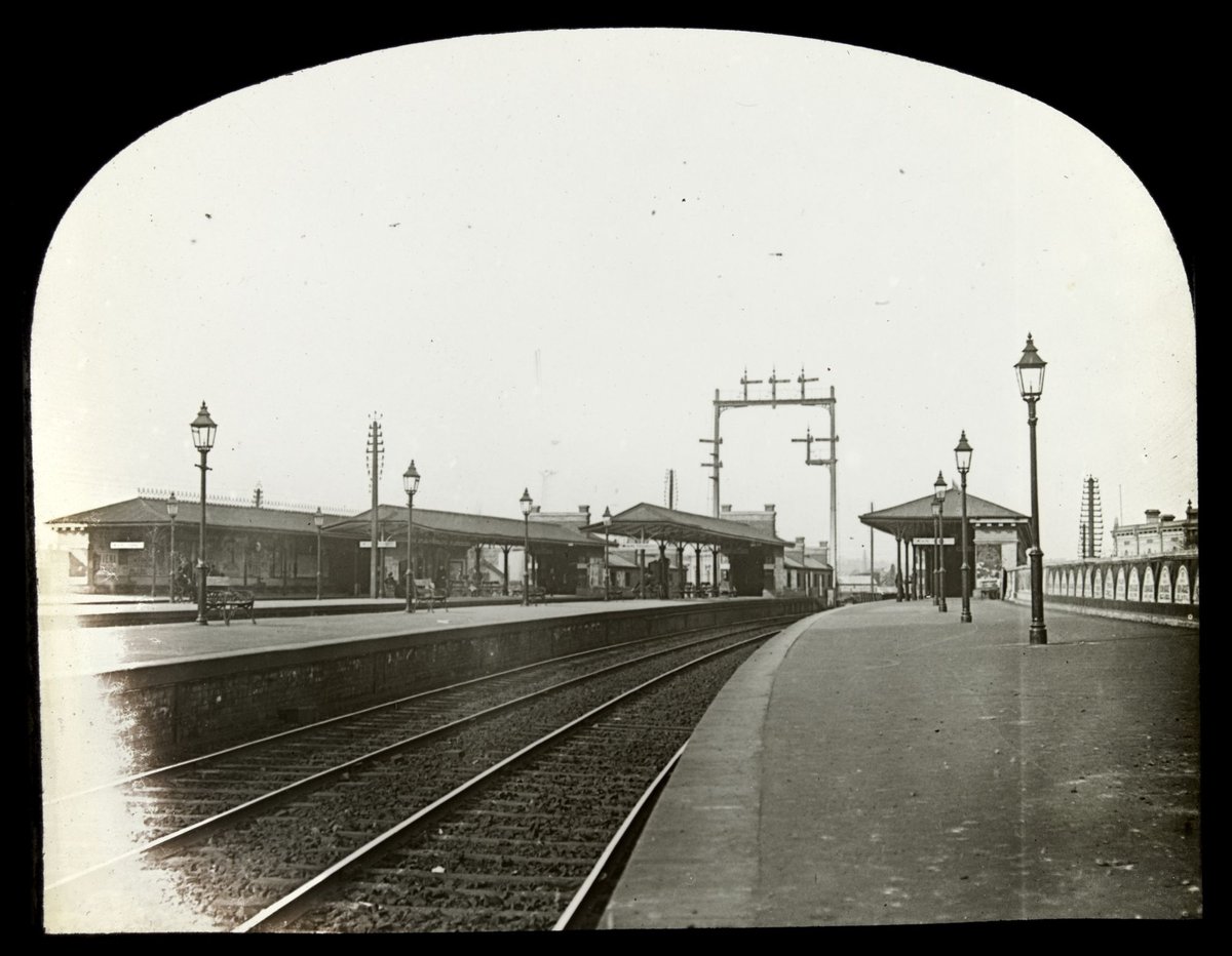 Richmond Station, Victoria (c. 1891)