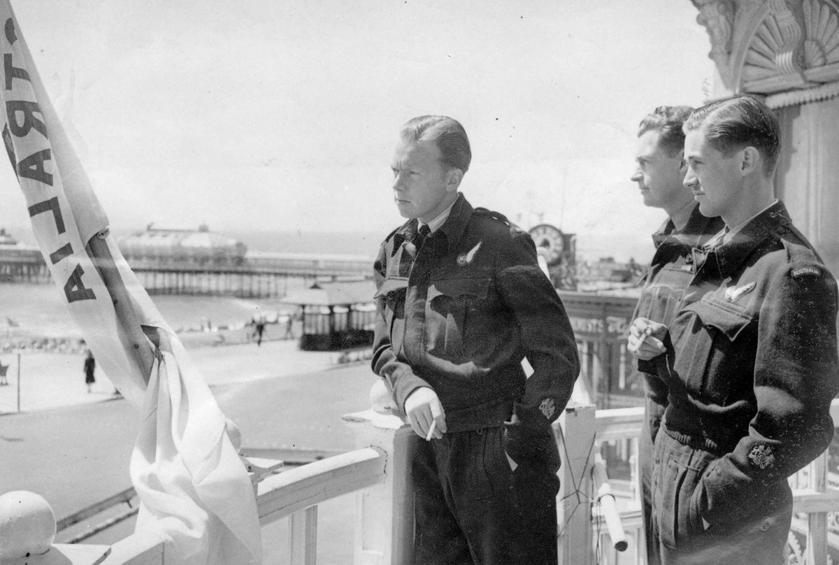 Opening of Somers House Australian Red Cross Club for repatriated P.O.W.S at Brighton by Lady Somers (1945?)