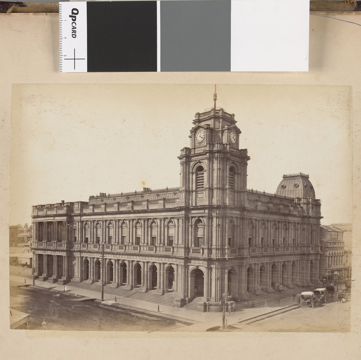 The Post Office, Melbourne (1870–80)