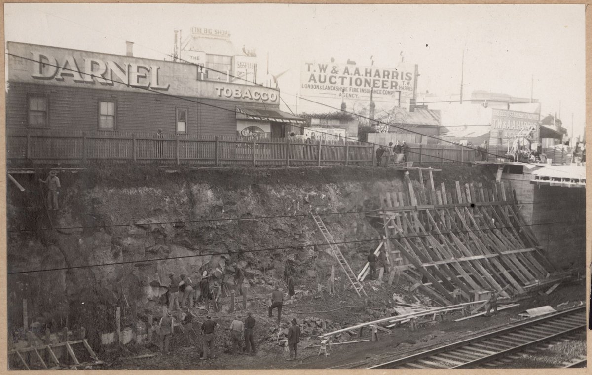 South Kensington to West Footscray (1927–28)