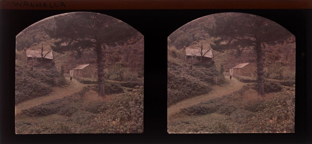 "Windsor House, Walhalla" (1948–49)