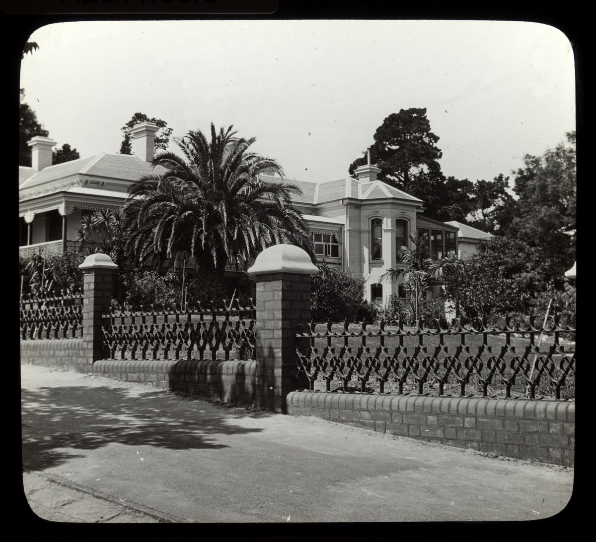[Melbourne mansion] (1930–49)