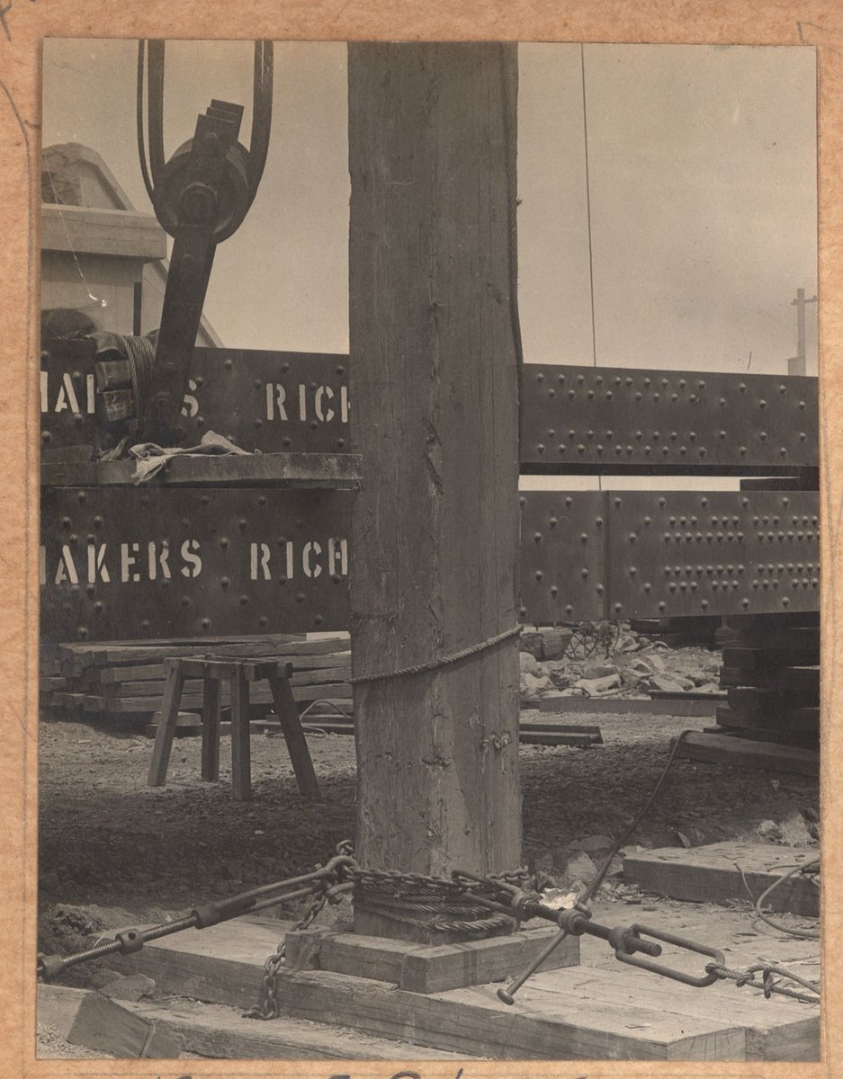 South Kensington to West Footscray - Maribyrnong River bridge - 85' span (1927–29)