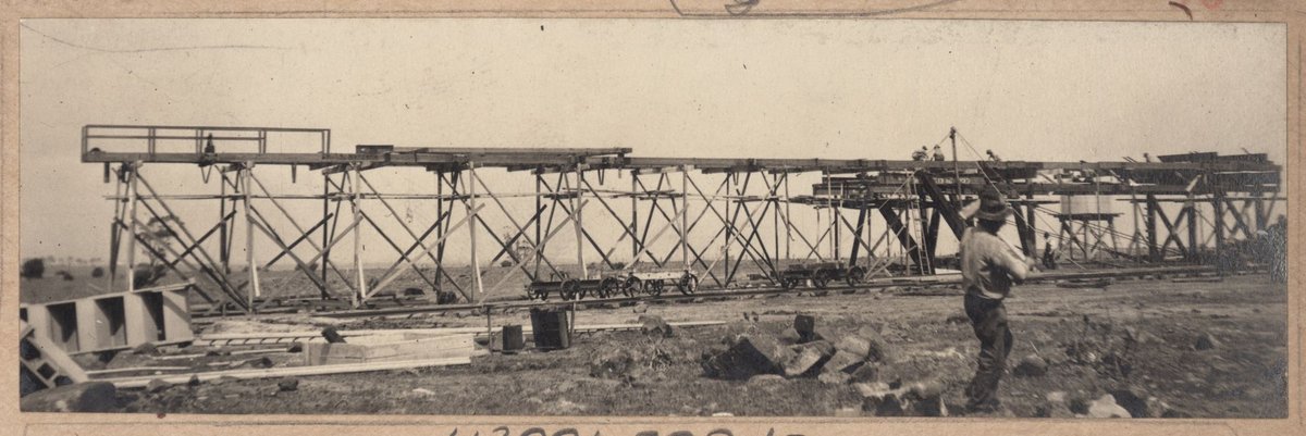 Albion to Broadmeadows - Maribyrnong River. Traveller (1929)