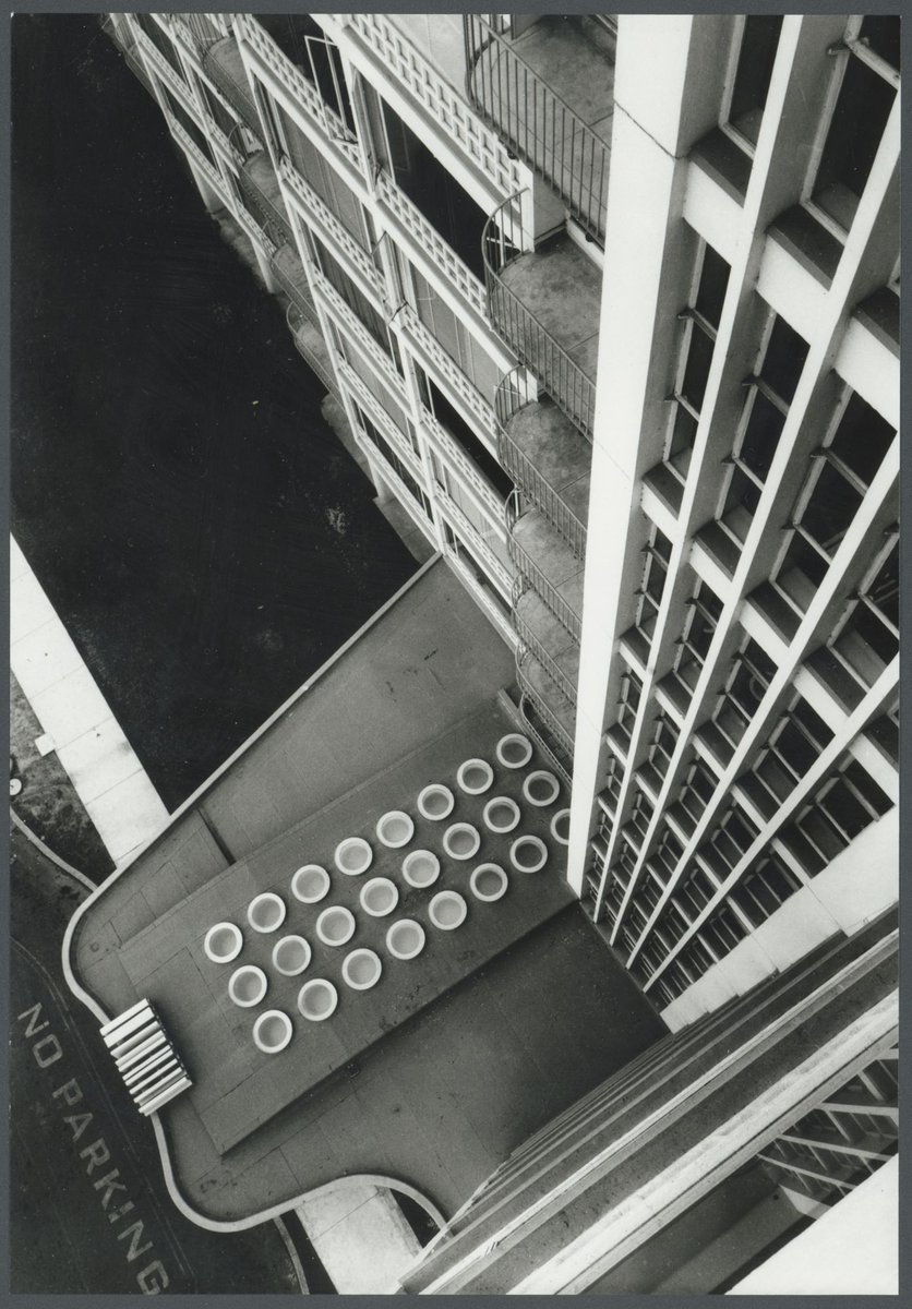 'Stanhill' Albert Park Melbourne, Architect: Frederick Romberg (1951)