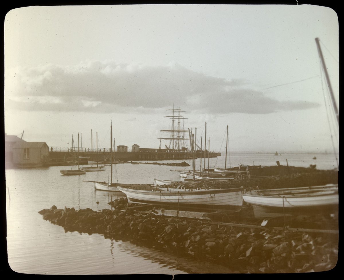 Port Phillip Bay (1875–1938)