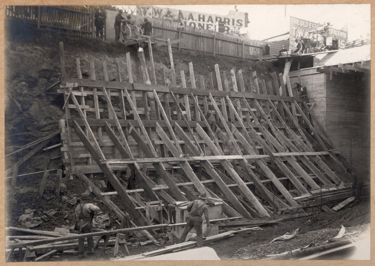 South Kensington to West Footscray (1927–28)