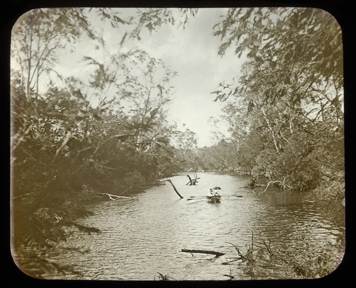 On the Yarra, Fairfield (1875–1938)