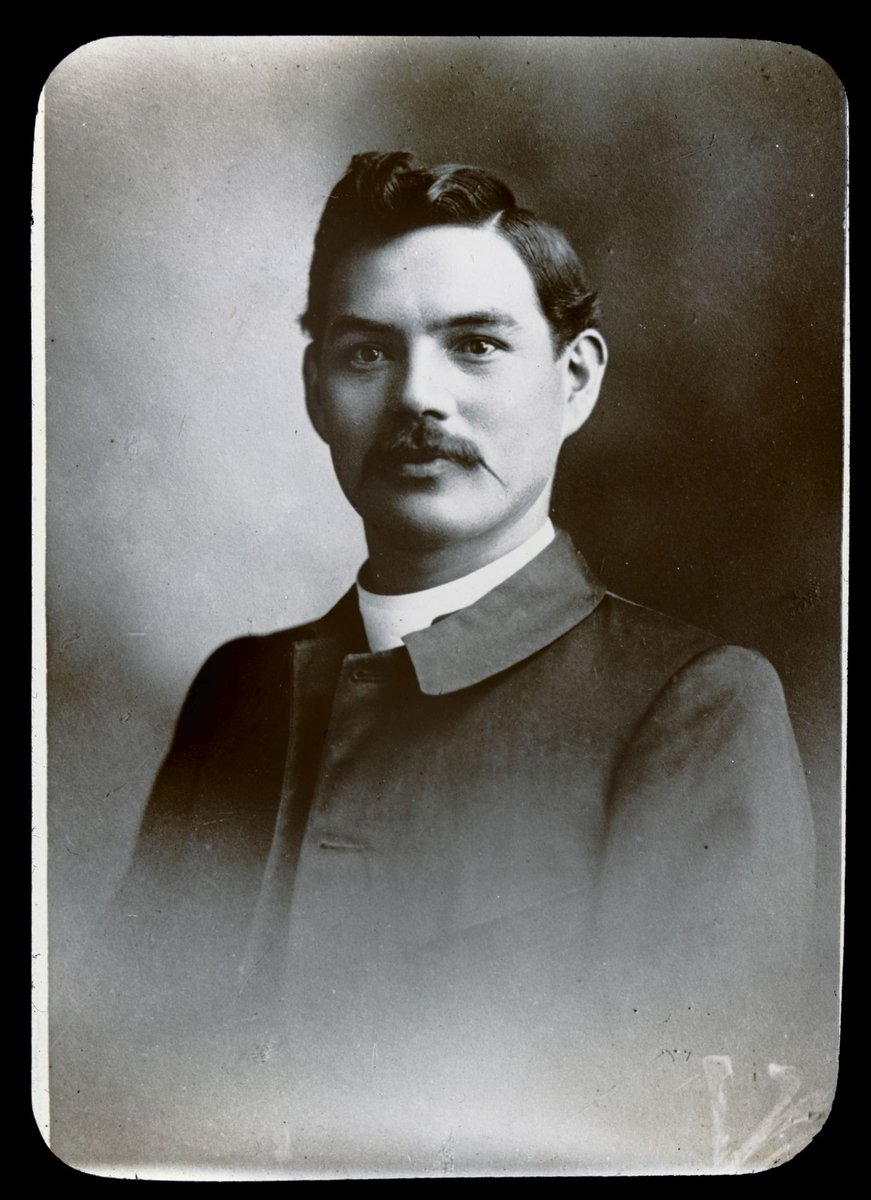 Rev. G. Wong, minister of North Richmond, Victoria (1860–1930)