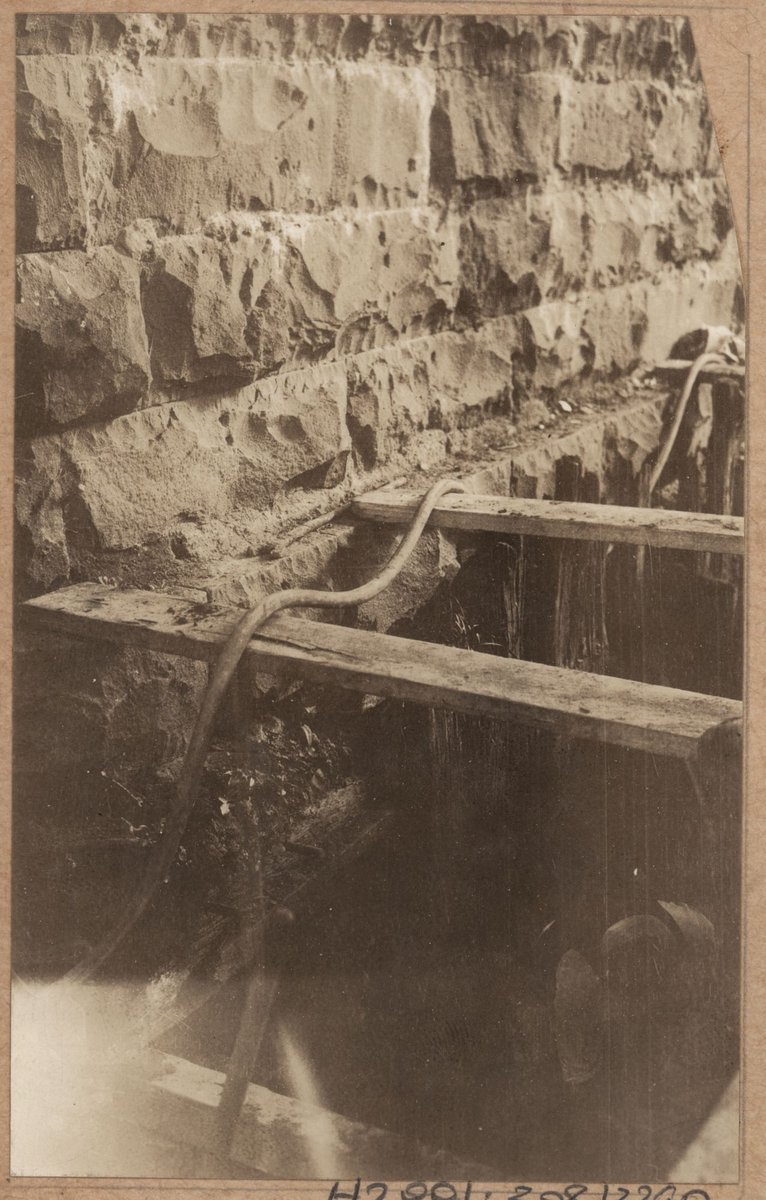 Hawthorn bridge reconditioning (1930)