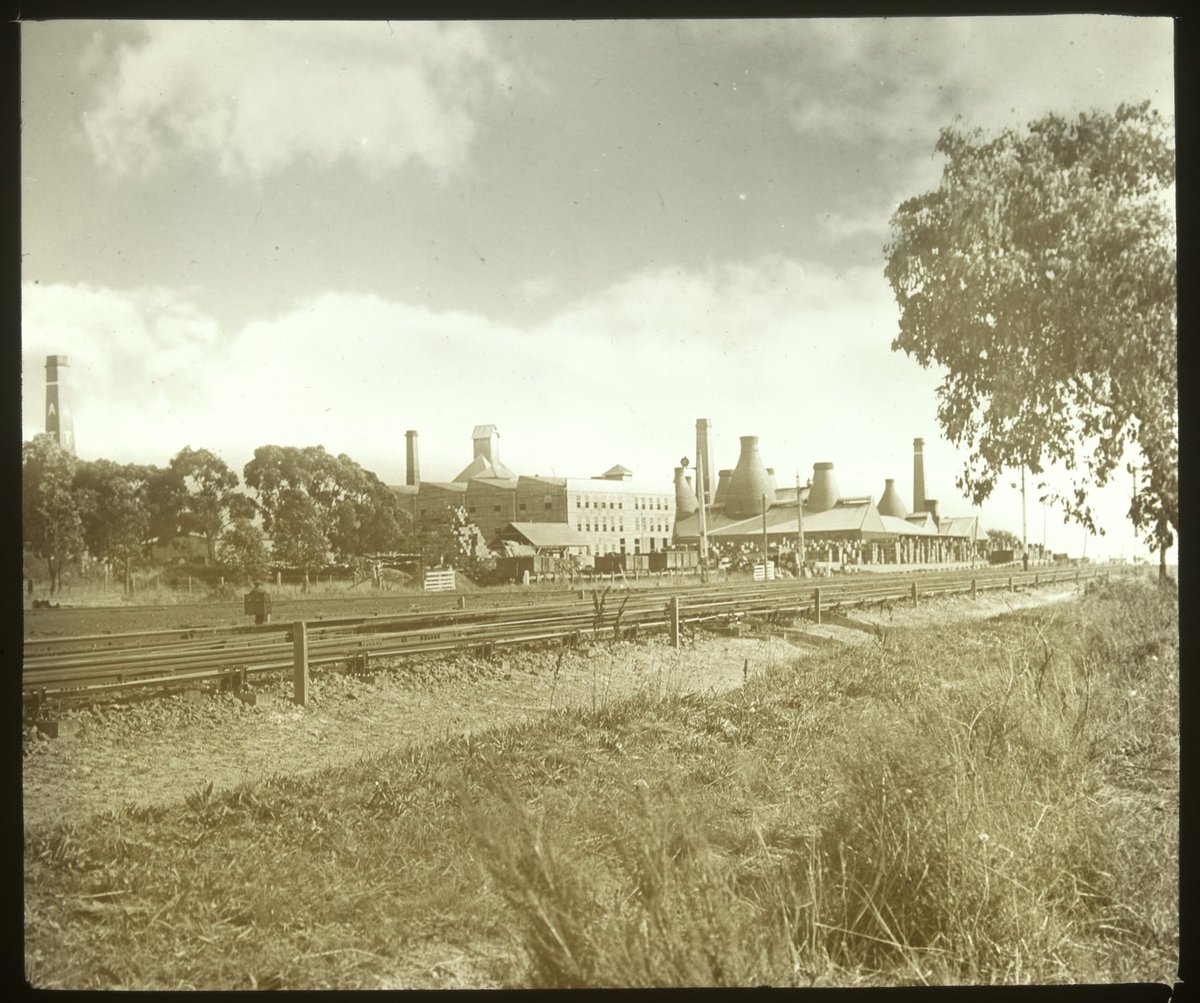 Australian Tesselated Tile Works, Mitcham, Vic (1875–1938)