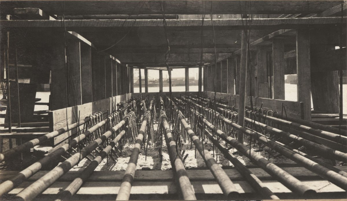 Spencer Street bridge - south pier, Melbourne City (1928–29)