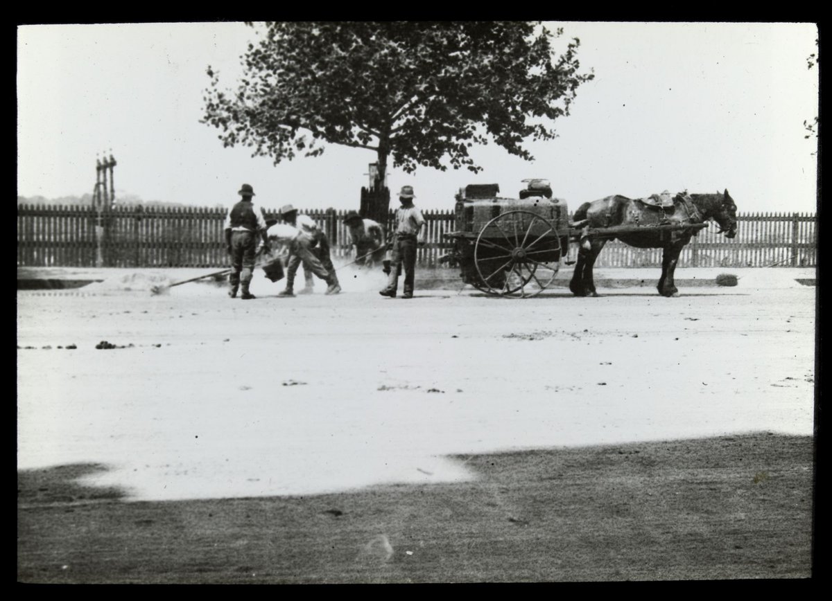 Tarfiends. Melbourne (1900–05)
