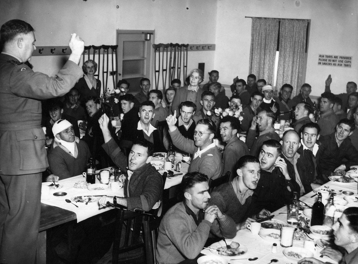 V-E Day and armistice celebrations, Melbourne, Victoria, Heidelberg (1942–48)