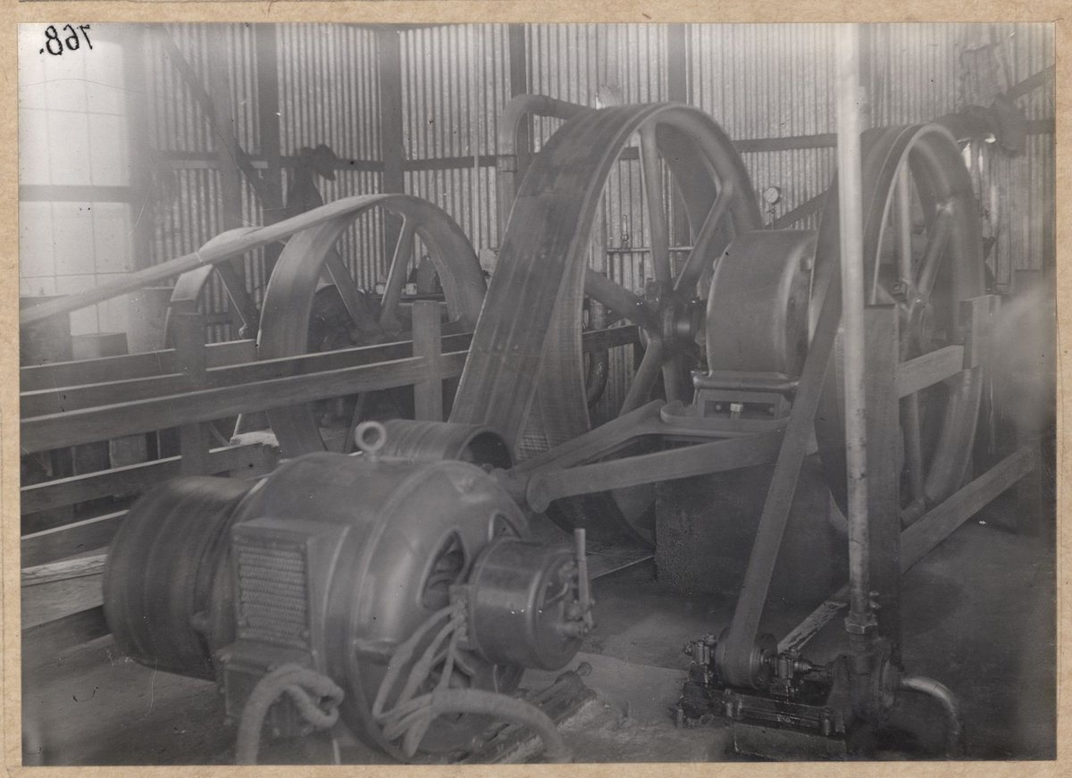 South Kensington to West Footscray (1928)