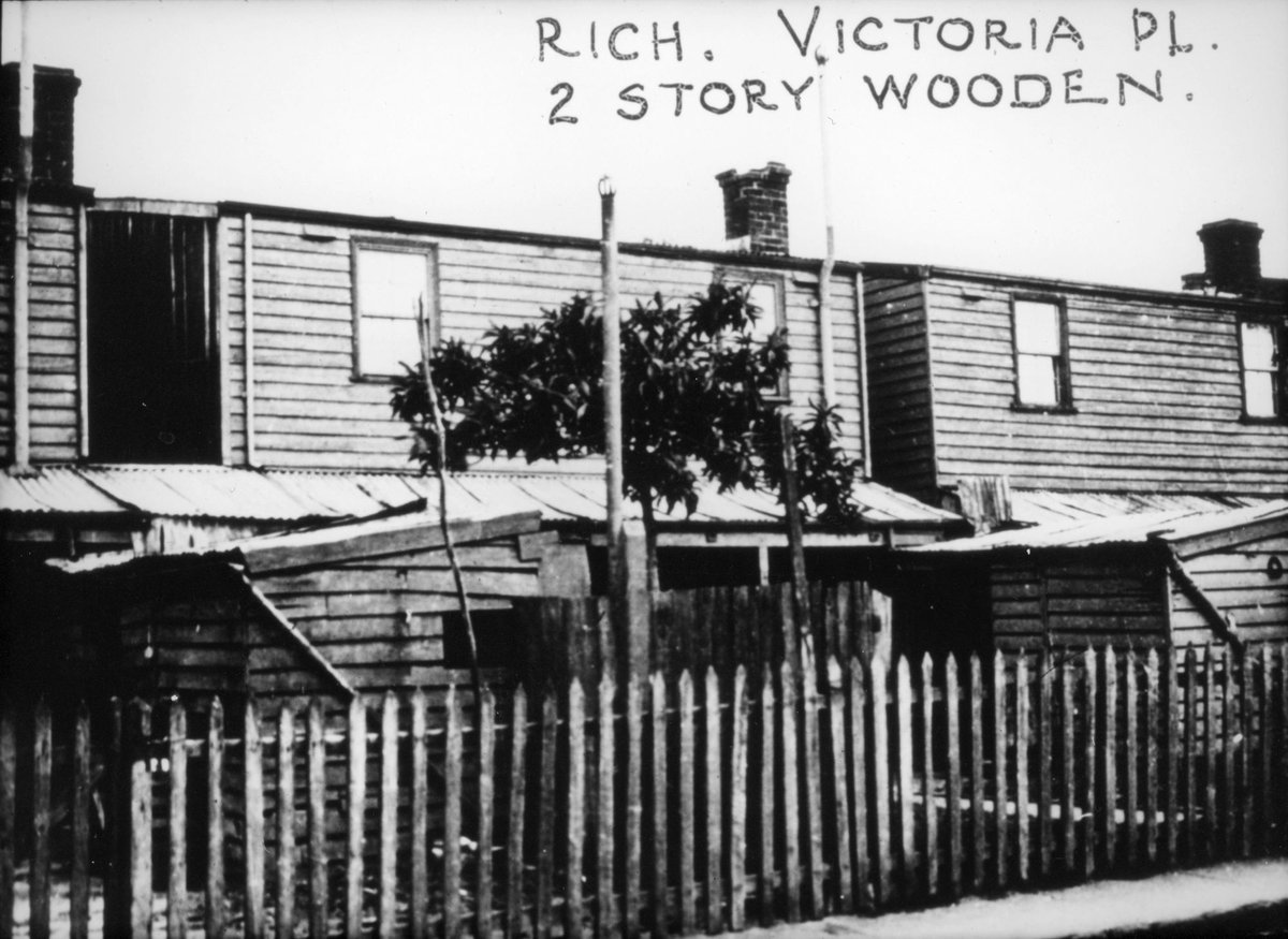 [Richmond]. Victoria Pl (c. 1935)