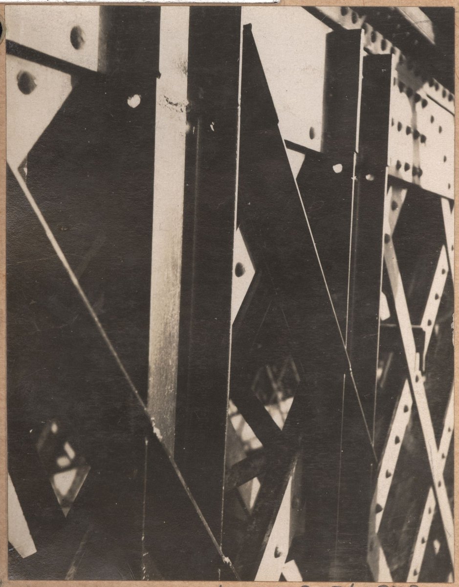 Bridge over River yarra at Hawthorn - repairs (1920–40)