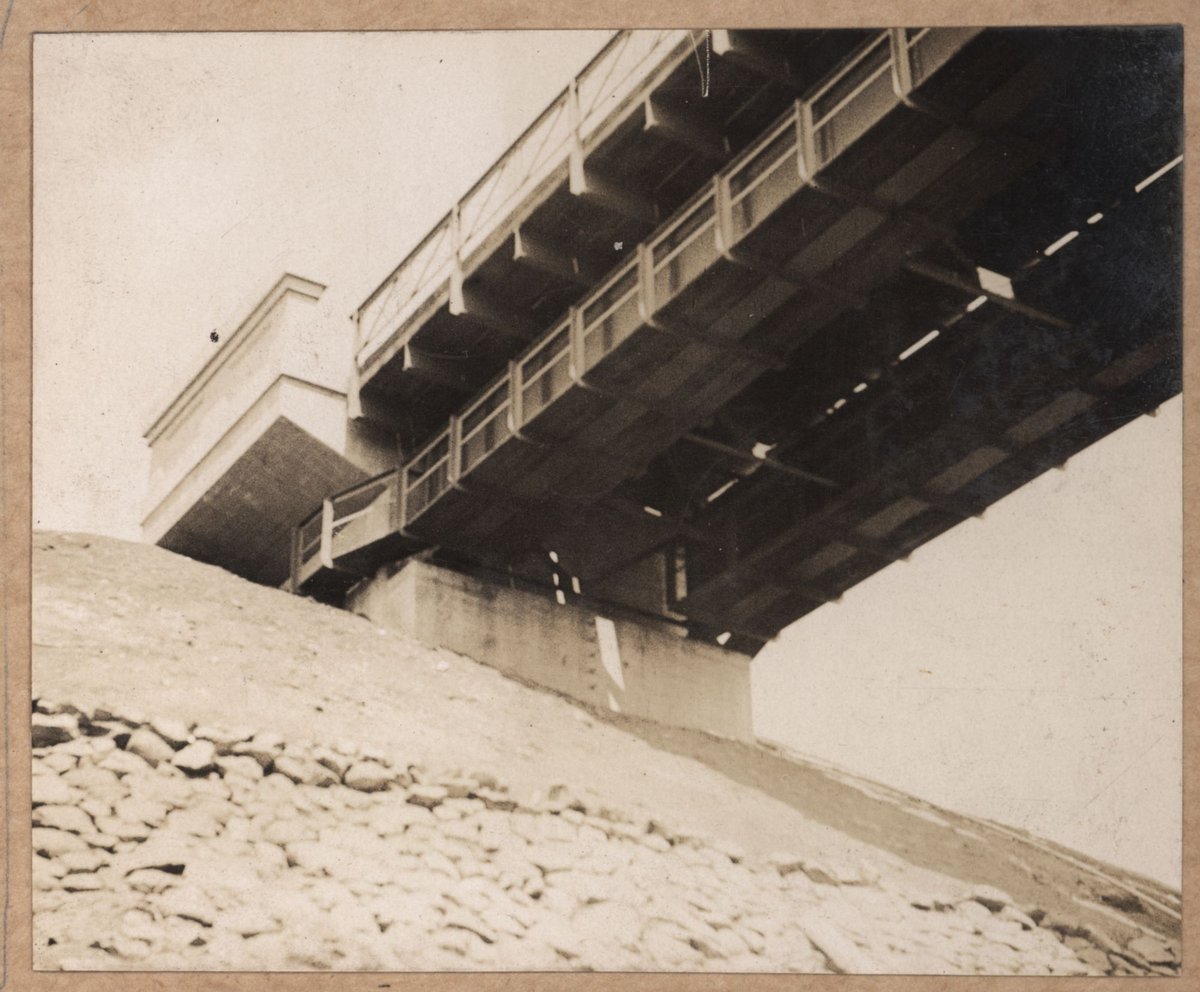 Albion to Broadmeadows - Maribyrnong River viaduct foundations (1927–28)