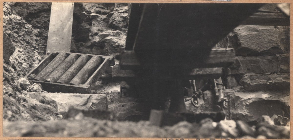 Reconditioning Hawthorn bridge - superstructure (1930)