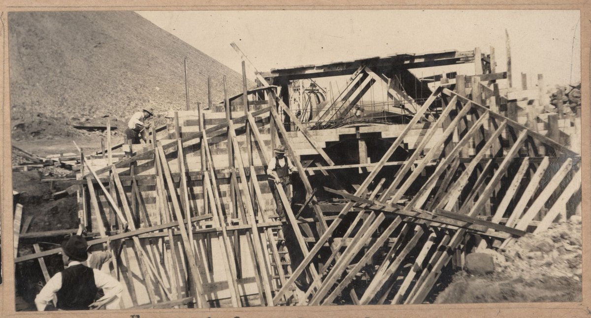 Albion to Broadmeadows - culvert at 4M 42C - Spring Gully (1927–28)