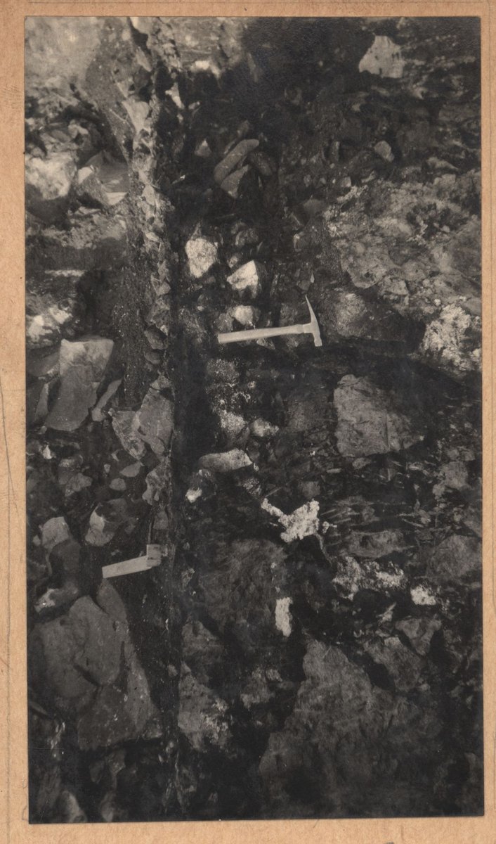 Albion to Broadmeadows - Maribyrnong River viaduct foundations (1927–28)