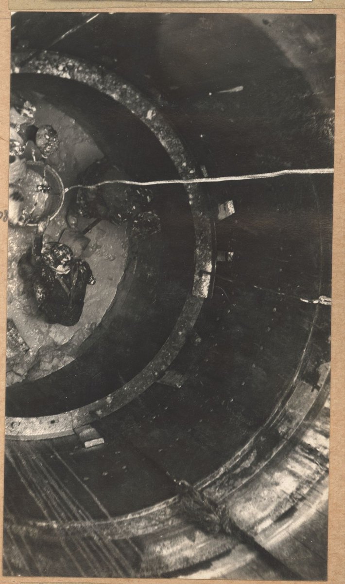 Spencer Street bridge - north pier, Melbourne City (1928)