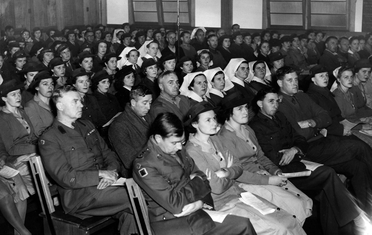 V-E Day and armistice celebrations, Melbourne, Victoria, Heidelberg (1942–48)
