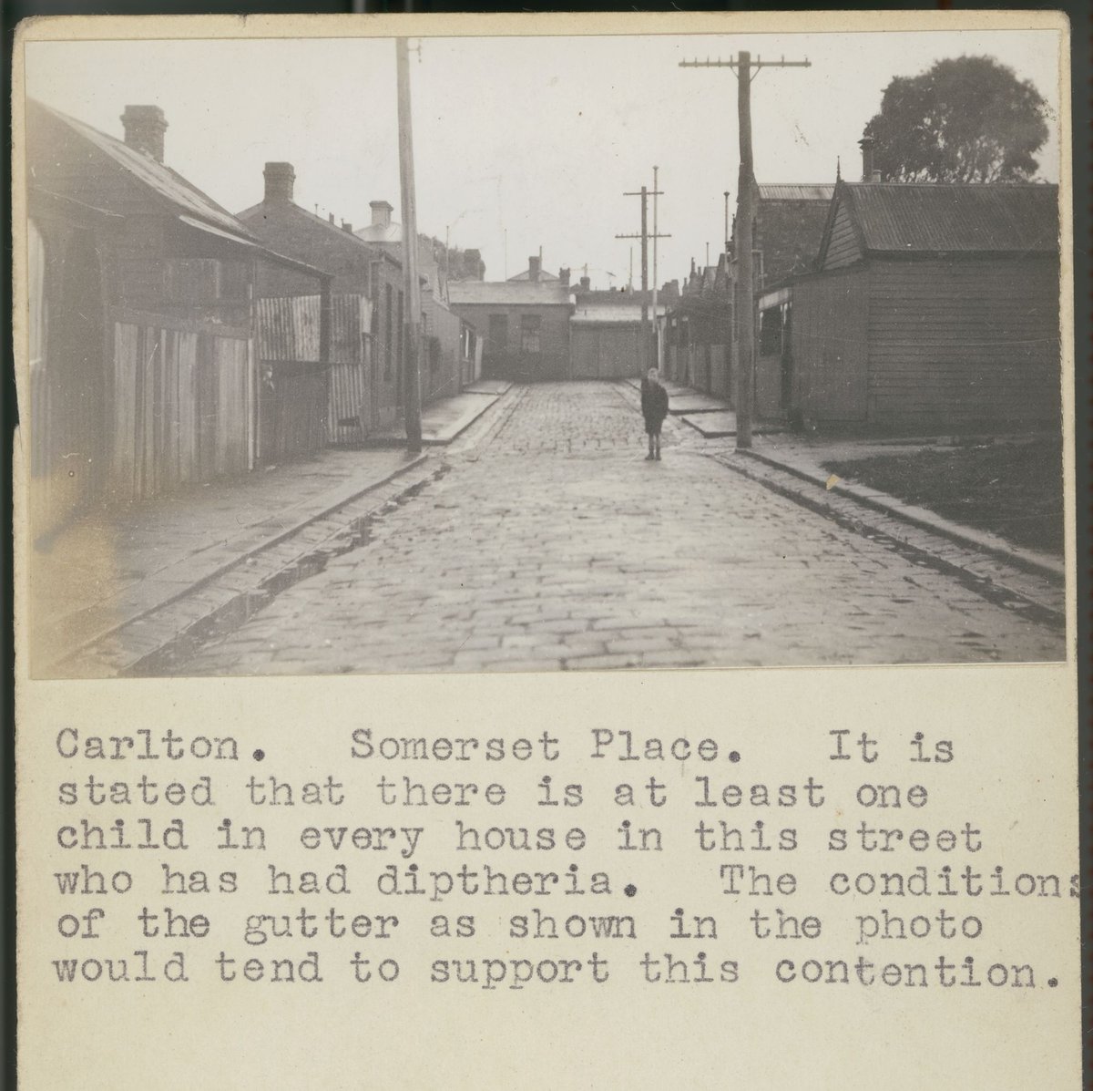 Carlton. Somerset Place (c. 1935)