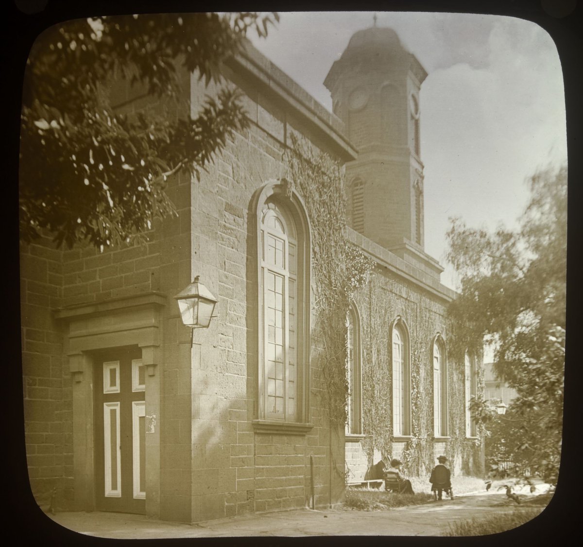 St. James Old Cathedral, Melbourne (1875–1938)