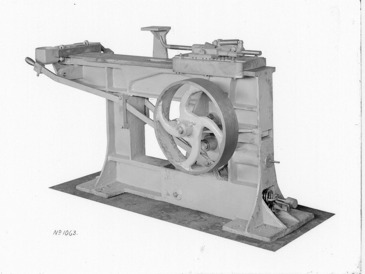 Machinery by Marfleet and Weight Pty Ltd, Melbourne (1941–42)
