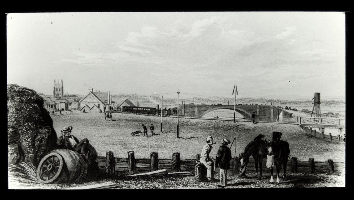 Early Melbourne (1930–50)