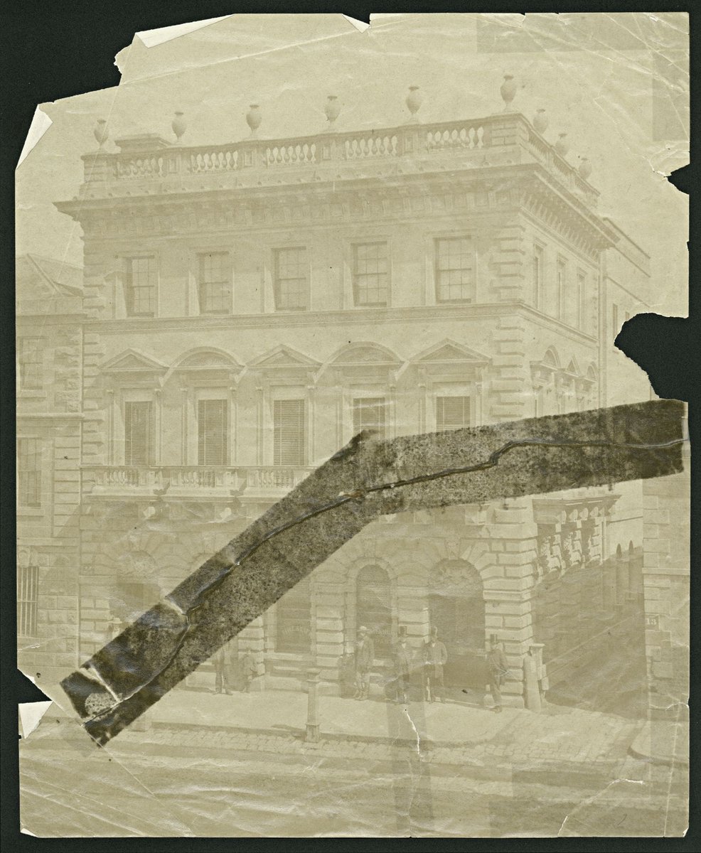 11 Elizabeth Street, Melbourne, Melbourne City (1855–1920)