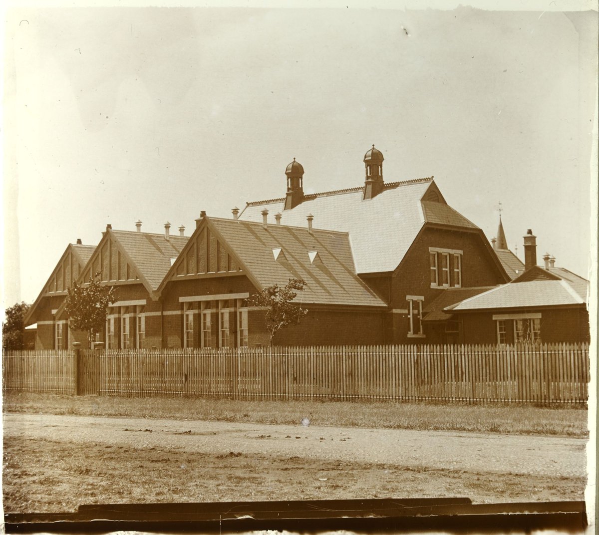 Infant School, Williamstown (1875–1938)