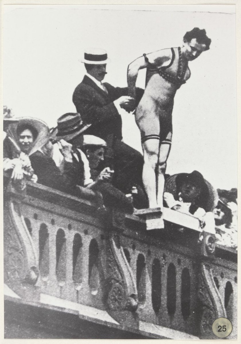 Harry Houdini in Melbourne, Vic, Melbourne City (1900–54)