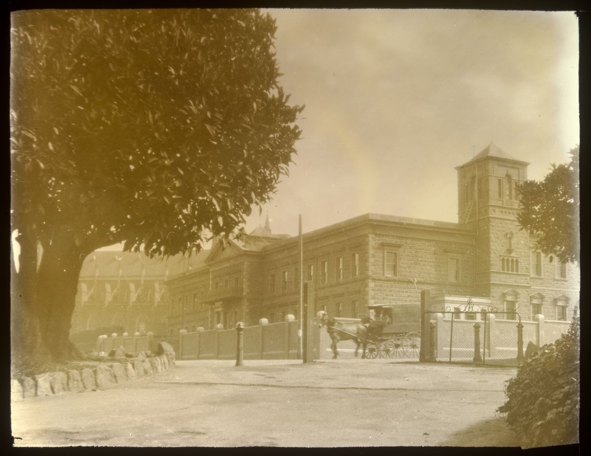 St. Patrick's College, [East] Melbourne (1929)