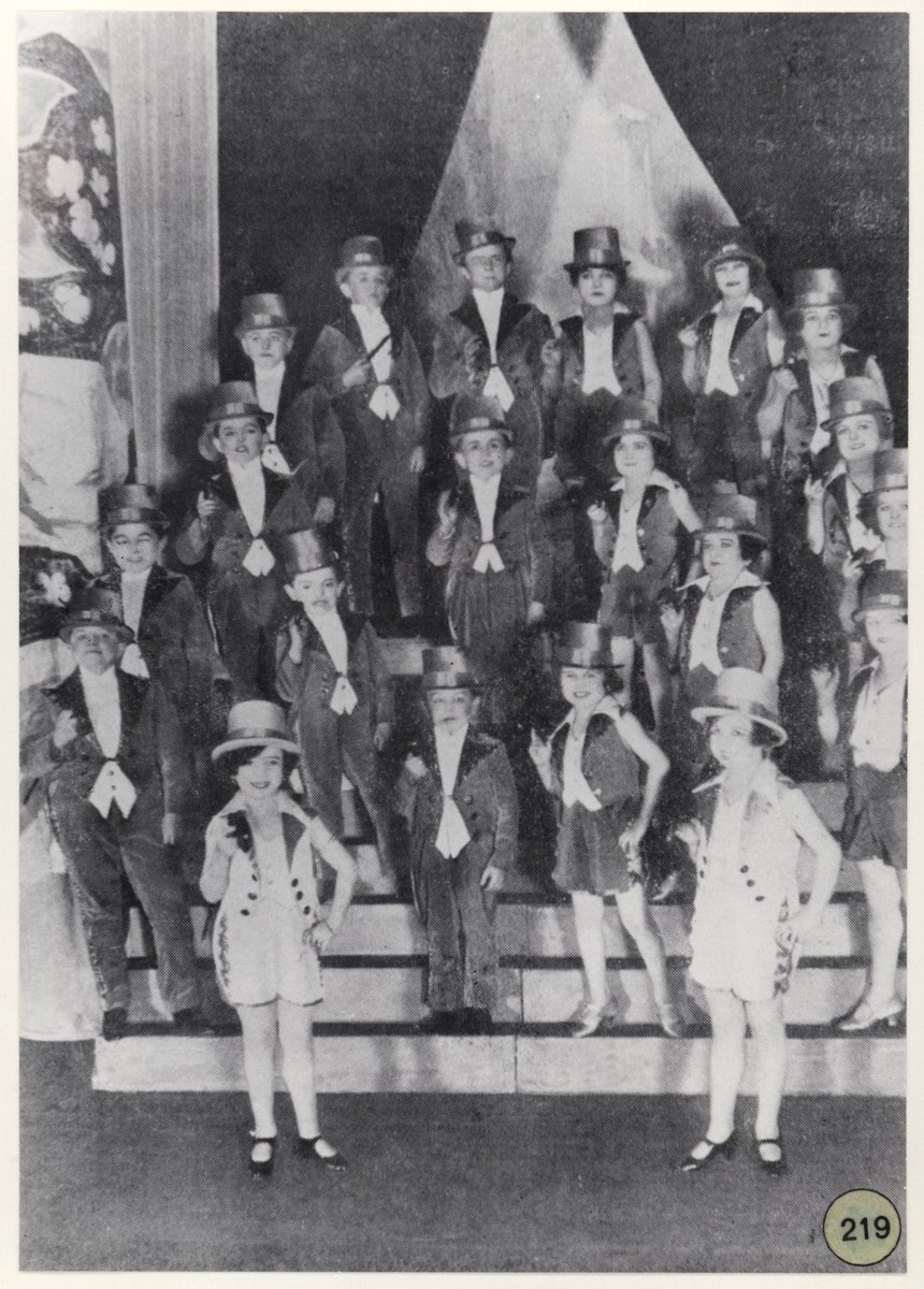 Irving's Imperial Midgets in Chefalo's show in Melbourne (1930–93)