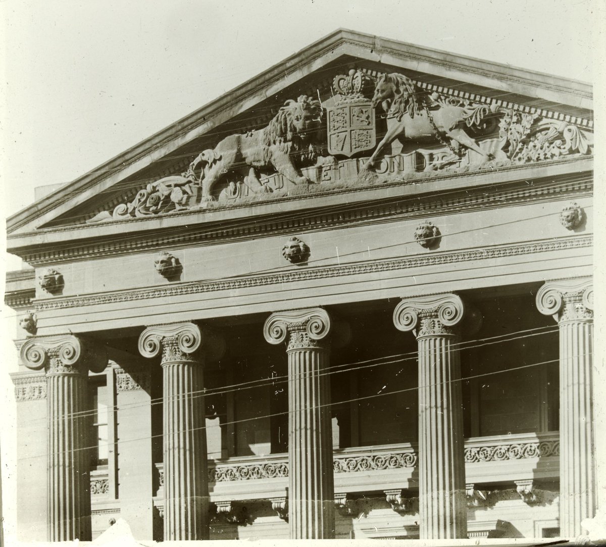 [Oriental Bank, Melbourne], Melbourne City (1875–1938)