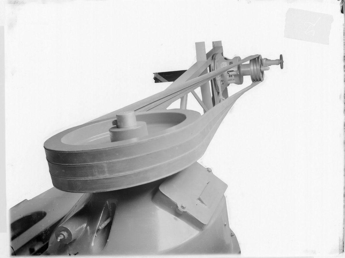 F.N. Bethune Pty Ltd Melbourne, Pomona Pump (1943–49)