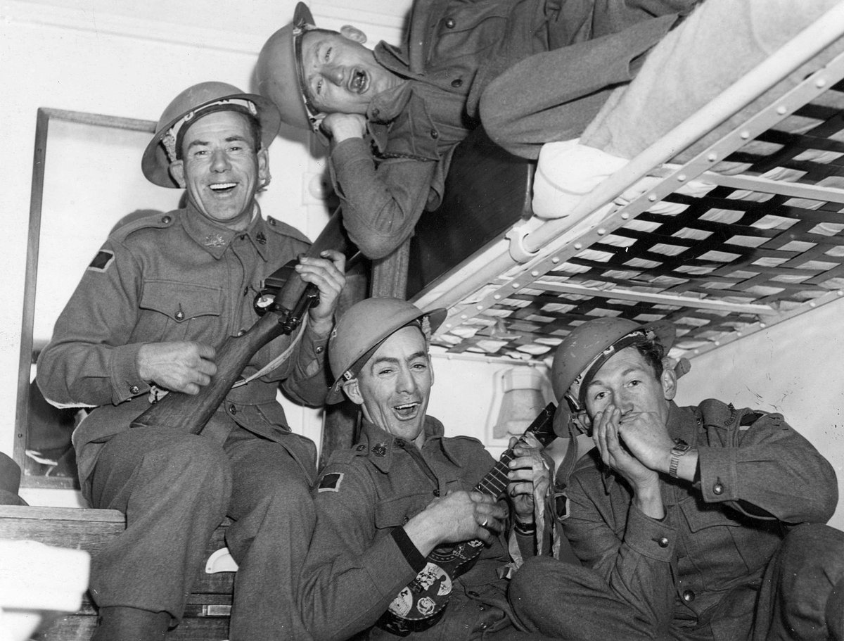 A.I.F. 4th embarkation Port Melb. i.e. Melbourne (c. 1940)