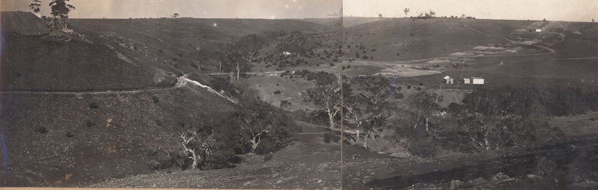 Albion to Broadmeadows - Maribyrnong River viaduct (1927–28)