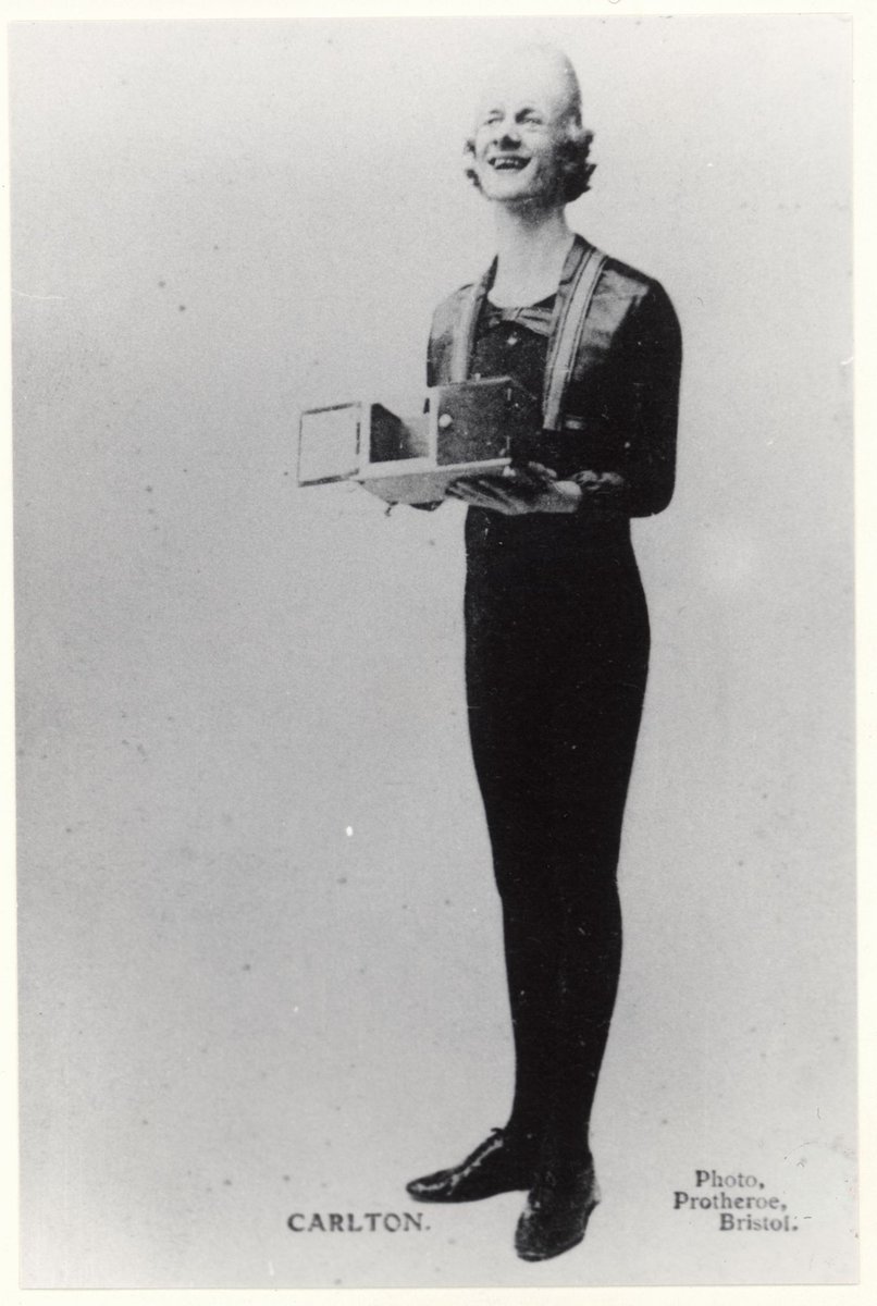Carlton Arthur Phelps with the Die Box picture (1930–93)