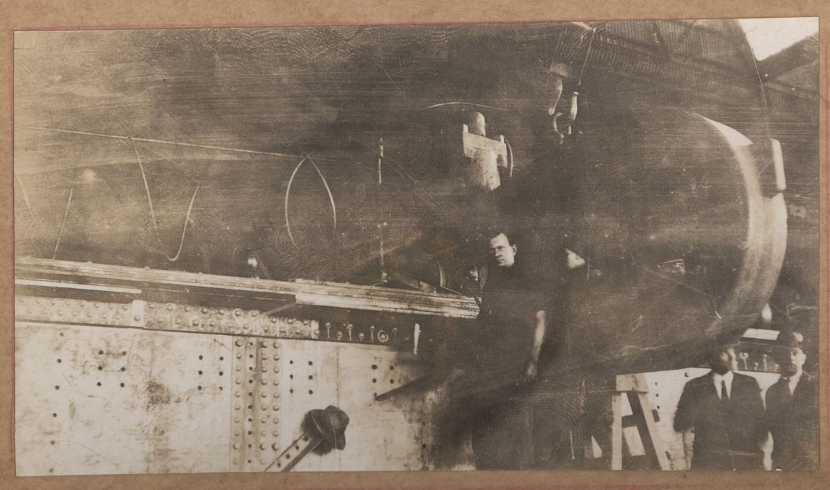 South Kensington to West Footscray - Maribyrnong River bridge (1927–28)