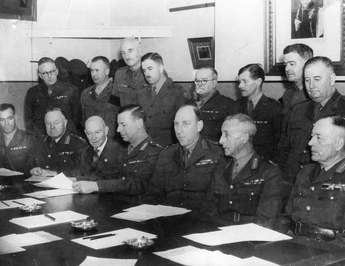 V.D.C Conference-Victoria Barracks, Melbourne, Melbourne City (1942)