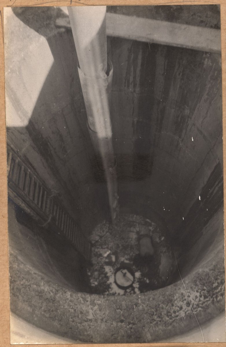 Spencer Street bridge - south abutment, Melbourne City (1928–29)